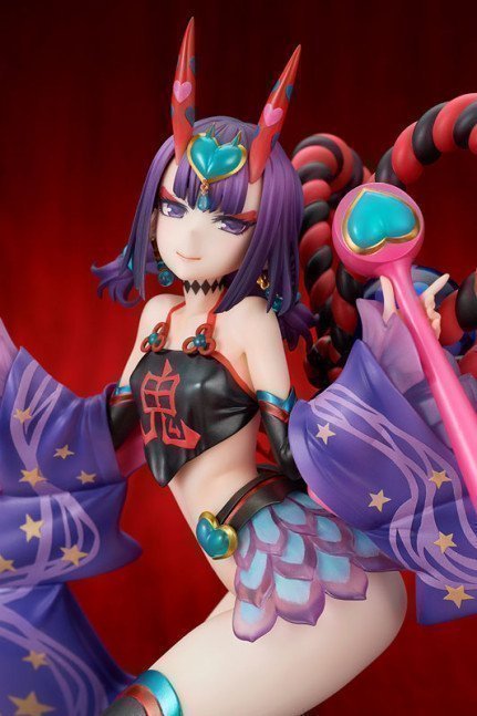Caster/Shuten Douji [Halloween] 1/7 Figure -- Fate/Grand Order
