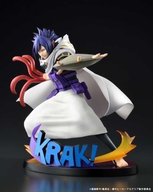 Tamaki Amajiki 1/8 Figure Hero Suit Ver. -- My Hero Academia
