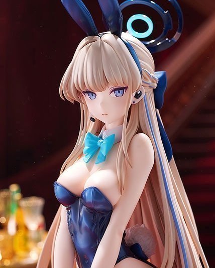 Asuma Toki 1/7 Figure  (Bunny Girl)  -- Blue Archive