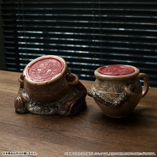 ELDEN RING Alexander Mug w/ Lid