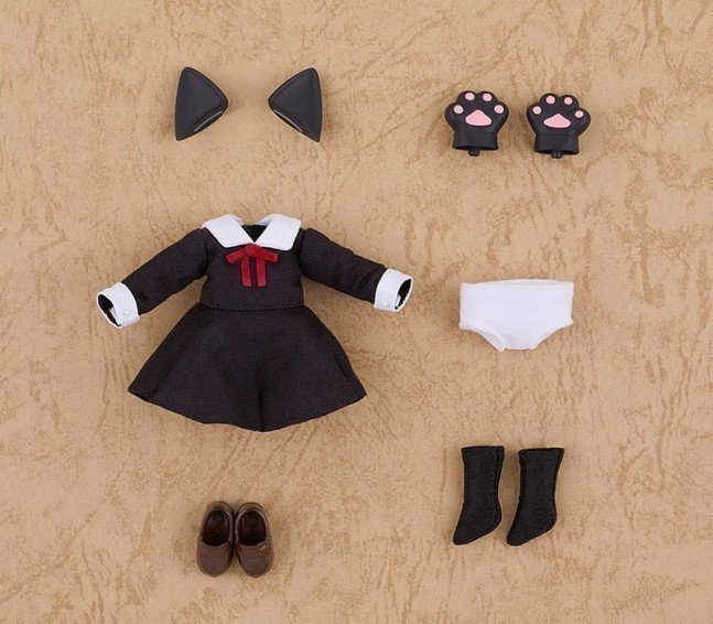 Kaguya Shinomiya Nendoroid Doll -- Kaguya-sama: Love Is War? -The Geniuses' War of Love and Brains-