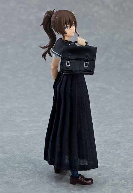 figma Styles Sukeban body (Makoto)