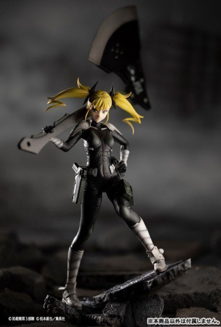 Kikoru Shinomiya 1/8 ARTFX J Figure -- Kaiju No. 8