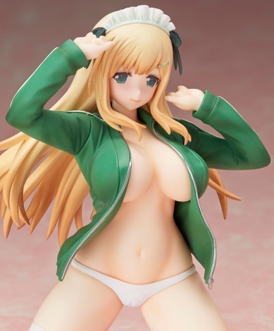 Yomi Bare Body Sailor Jersey Ver. 1/10 Figure -- Senran Kagura NEW WAVE G Burst