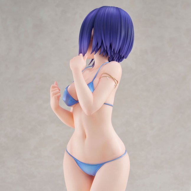 Haruna Sairenji 1/4 Figure -- To Love-Ru Darkness