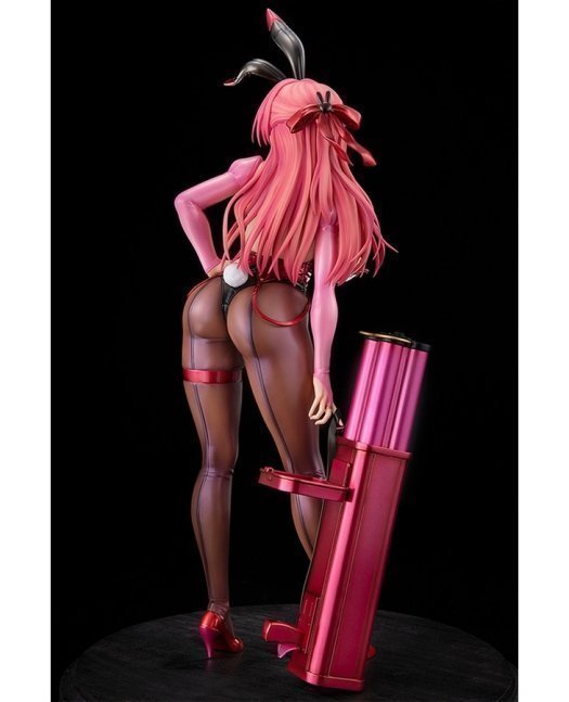 Nina Sumeragi 1/5 Figure Illustrated by Kuuki Sato