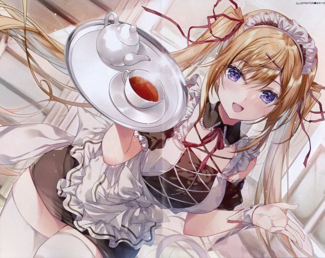 Dengeki Moeoh December 2024