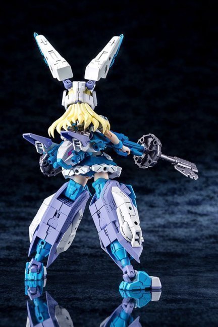 Megami Device Chaos & Pretty Alice 1/1 Plastic Model