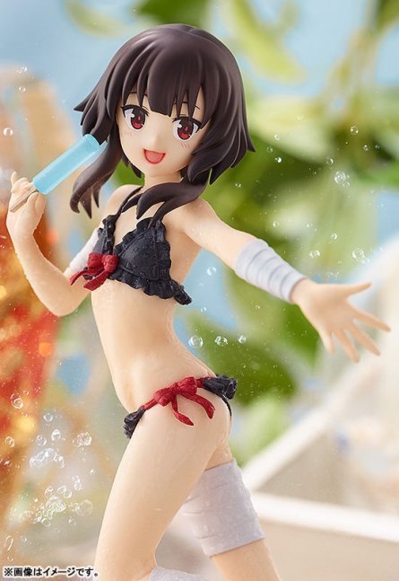 Megumin POP UP PARADE Figure Swimsuit Ver. -- KonoSuba