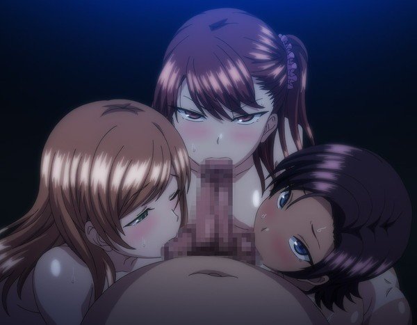 OVA Bullied -- Revenge Hypnosis #3 (Region 2)
