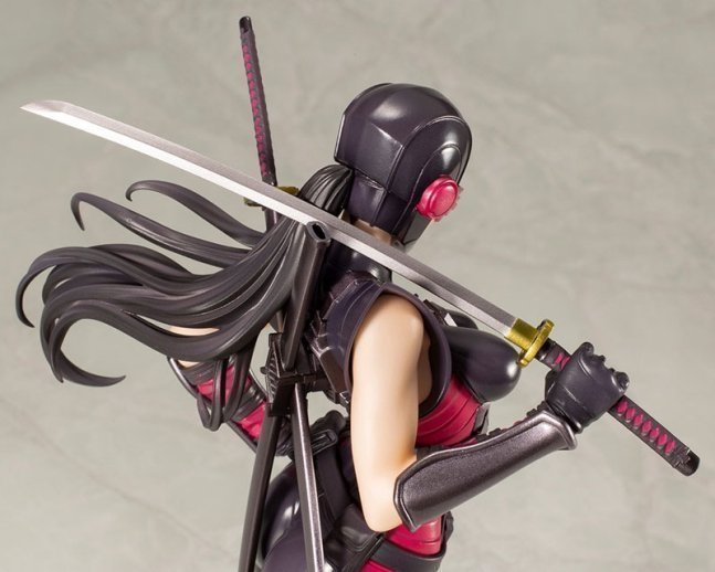 Dawn Moreno (Snake-eyes II) 1/7 G.I. JOE Bishoujo Figure