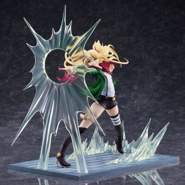 Ninny Spangcole ViVignette Figure -- BURN THE WITCH