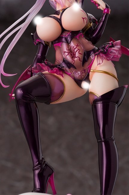 Eviltia 1/7 Figure Illustrated by Kuuki Sato