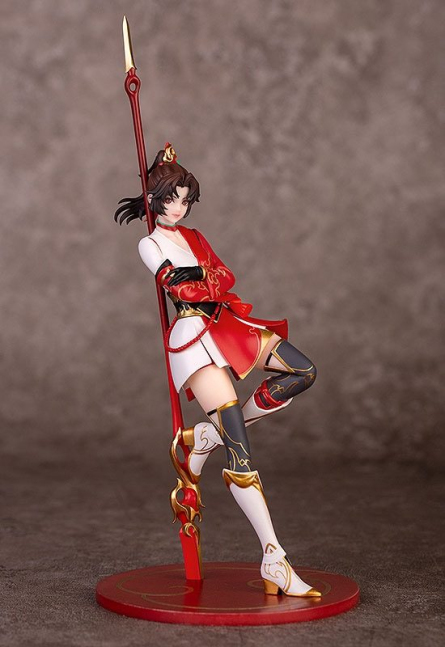 Yunying 1/10 Figure Heart of a Prairie Fire Ver. -- King of Glory