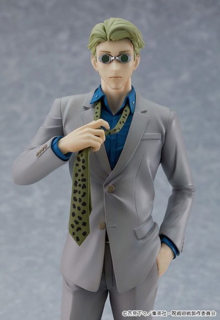 Kento Nanami POP UP PARADE Figure -- Jujutsu Kaisen