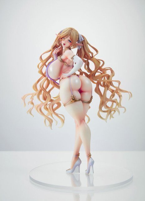Vertex Originals Elf Village 14th Villager Mama Tiana Ritual Bathing Suit ver. 1/6 Figure