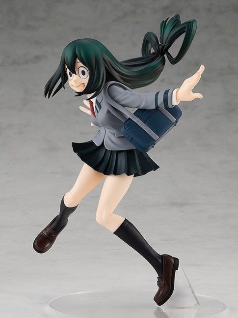 Tsuyu Asui POP UP PARADE Figure -- My Hero Academia