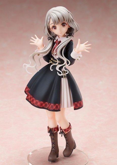 Nagi Hisakawa 1/7 Figure -- THE IDOLM@STER Cinderella Girls
