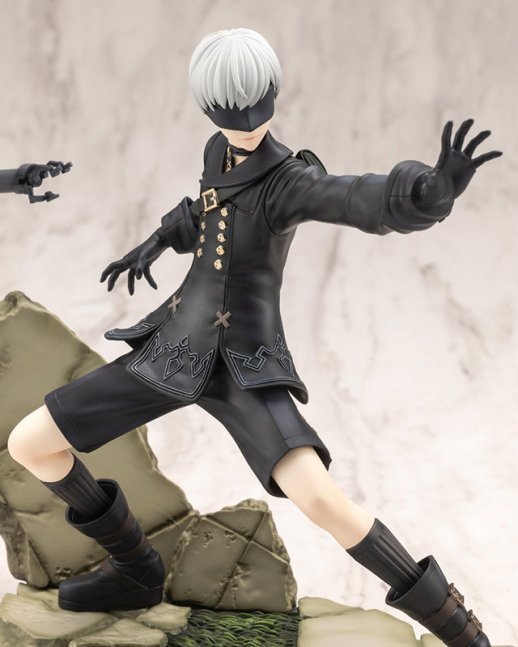 9S 1/8 ARTFX J Figure -- NieR:Automata Ver1.1a