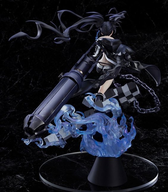 Black Rock Shooter 1/7 Figure HxxG Edition.