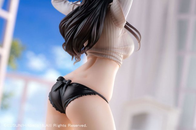 Guitar Sister - Which one is better? Illustrated by hitomio16 1/6 Complete Figure Regular Edition
