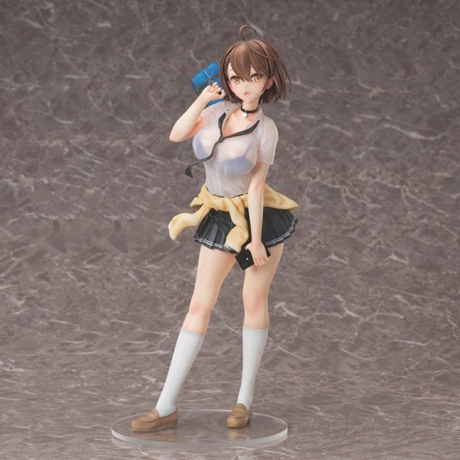 Baltimore 1/4 B-style Figure Slow Ahead! Ver. -- Azur Lane Slow Ahead!