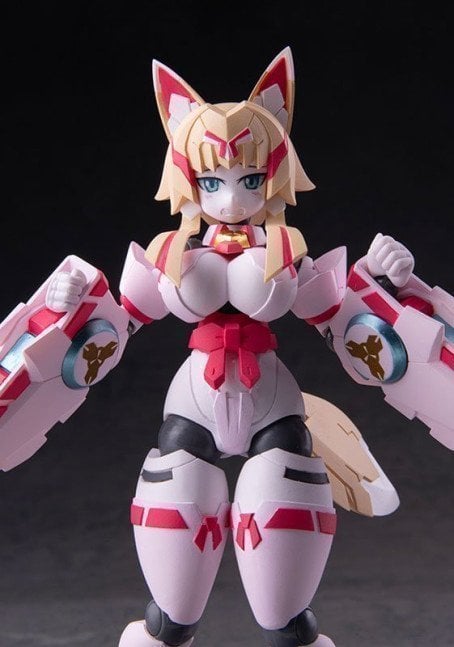 Lily (Sakuramiko) Polynian Action Figure