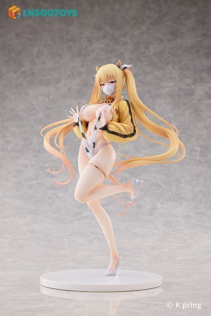 Sayuri: Dairy Cow Ver. 1/7 Complete Figure