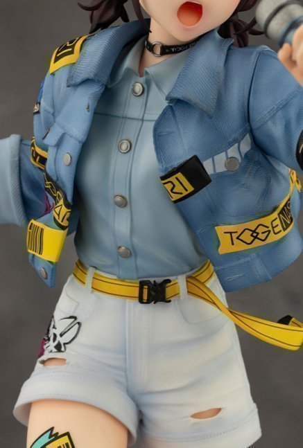 Nina Iseri 1/7 Figure -- Girls Band Cry