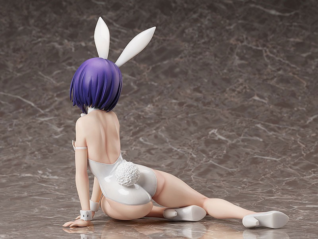 Haruna Sairenji 1/4 Figure Bare Leg Bunny Ver. -- To Love-Ru Darkness
