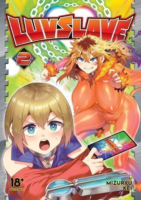 LuvSlave Volume 2