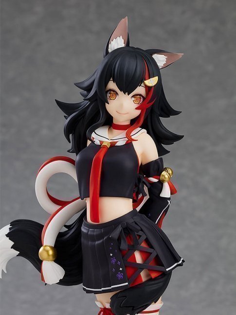 Ookami Mio POP UP PARADE Figure -- Hololive Production