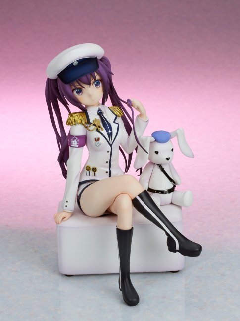 Rize 1/7 Figure Military Uniform ver. -- Is the order a rabbit? BLOOM
