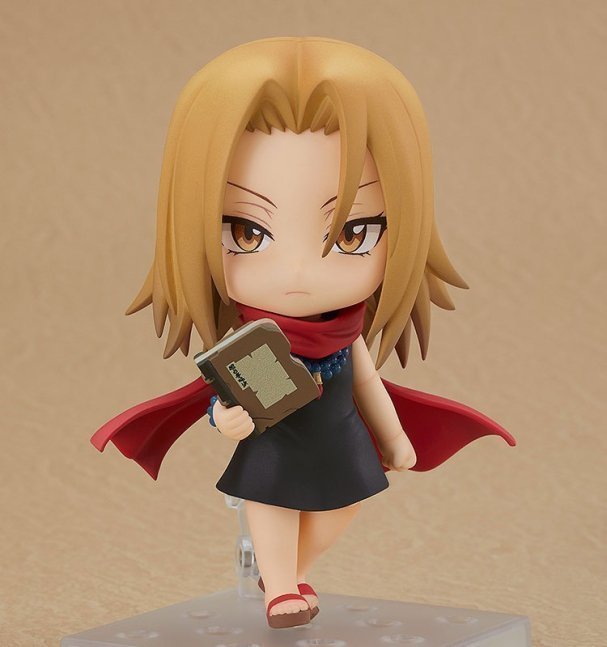 Anna Kyoyama Nendoroid Figure -- SHAMAN KING