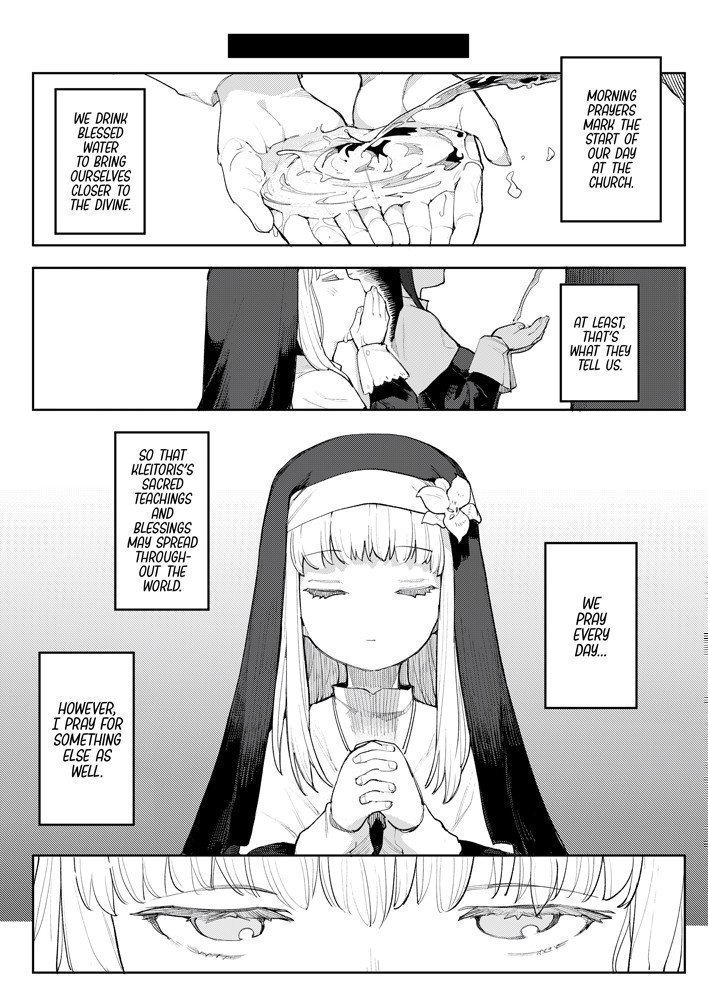 Saint Blanca the Defiled