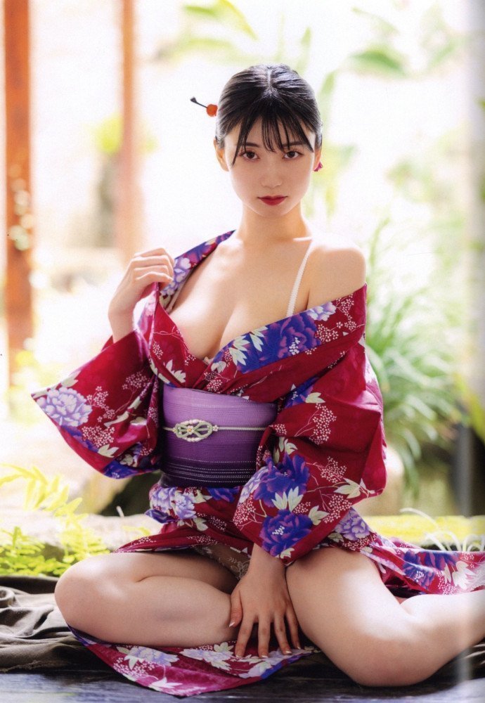 Suki ni Nacchau  -- Kanna Seto Photo Book