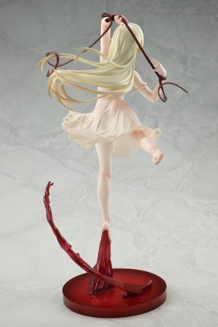 Kiss-Shot Acerola-Orion Heart-Under-Blade 1/6 Figure 12yrs old Ver. -- Kizumonogatari