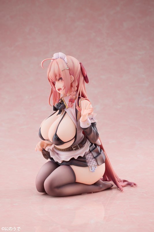 Otsuhane Fuwari 1/5 Figure Illustrated by Ninoude
