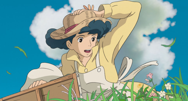 The Wind Rises – Kaze Tachinu (Blu-ray)