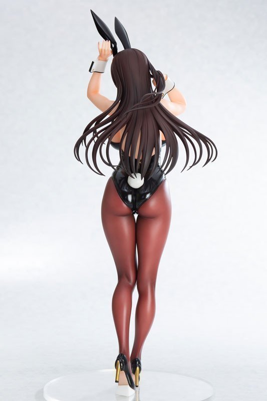 Touko Sakuramachi 1/6 Figure Bunny ver.  -- Succubus Stayed Life