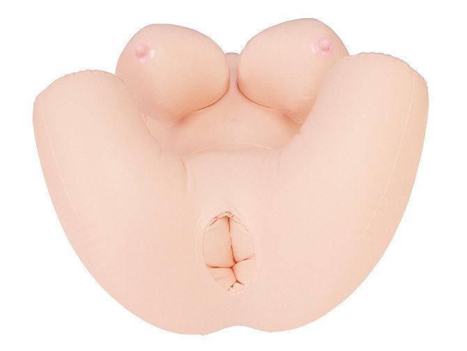 Bakunyu Girlfriend (Inflatable Love Doll)