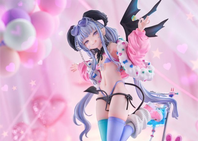 Guilty & Punish Punish Illustration By Annoa-no 1/7 Figure