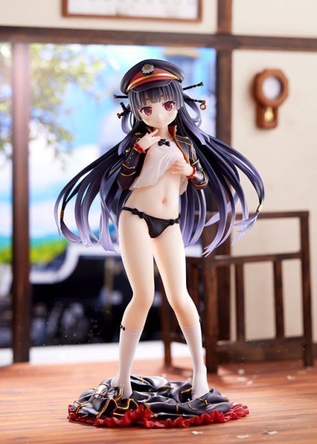 Hachiroku 1/6 Figure -- Maitetsu pure station