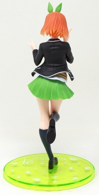 Yotsuba Nakano Coreful Figure -- The Quintessential Quintuplets SS