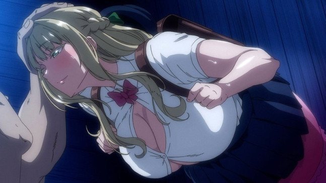 OVA Seika Jogakuin Kounin Sao Ojisan #4 (Region 2)