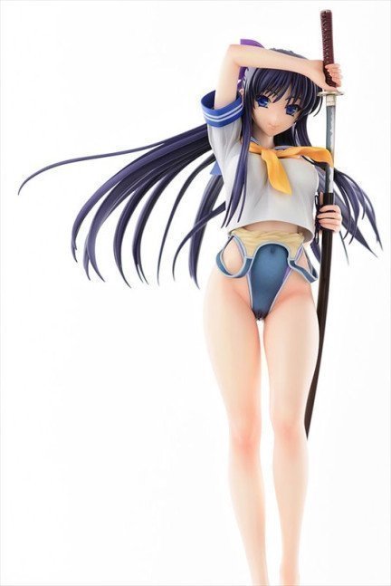 Akane Ryuzoji 1/6 Figure ver. Finest -- Walkure Romanze More & More