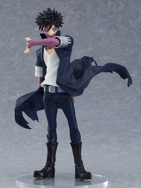 Dabi POP UP PARADE Figure -- My Hero Academia