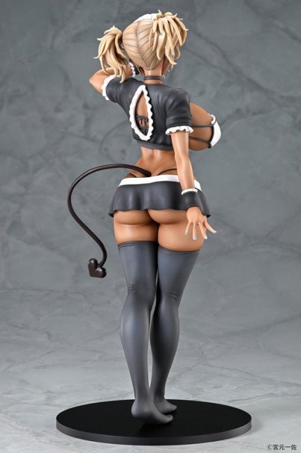 Kuro Gal Maid Inma Cocoa 1/6 Figure