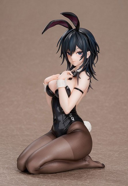 Bara Original Character Ishimi Yokoyama 1/7 Figure Black Bunny ver.