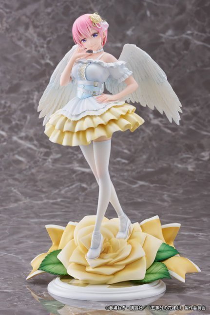 Ichika Nakano 1/7 Figure Angel ver. -- The Quintessential Quintuplets SS